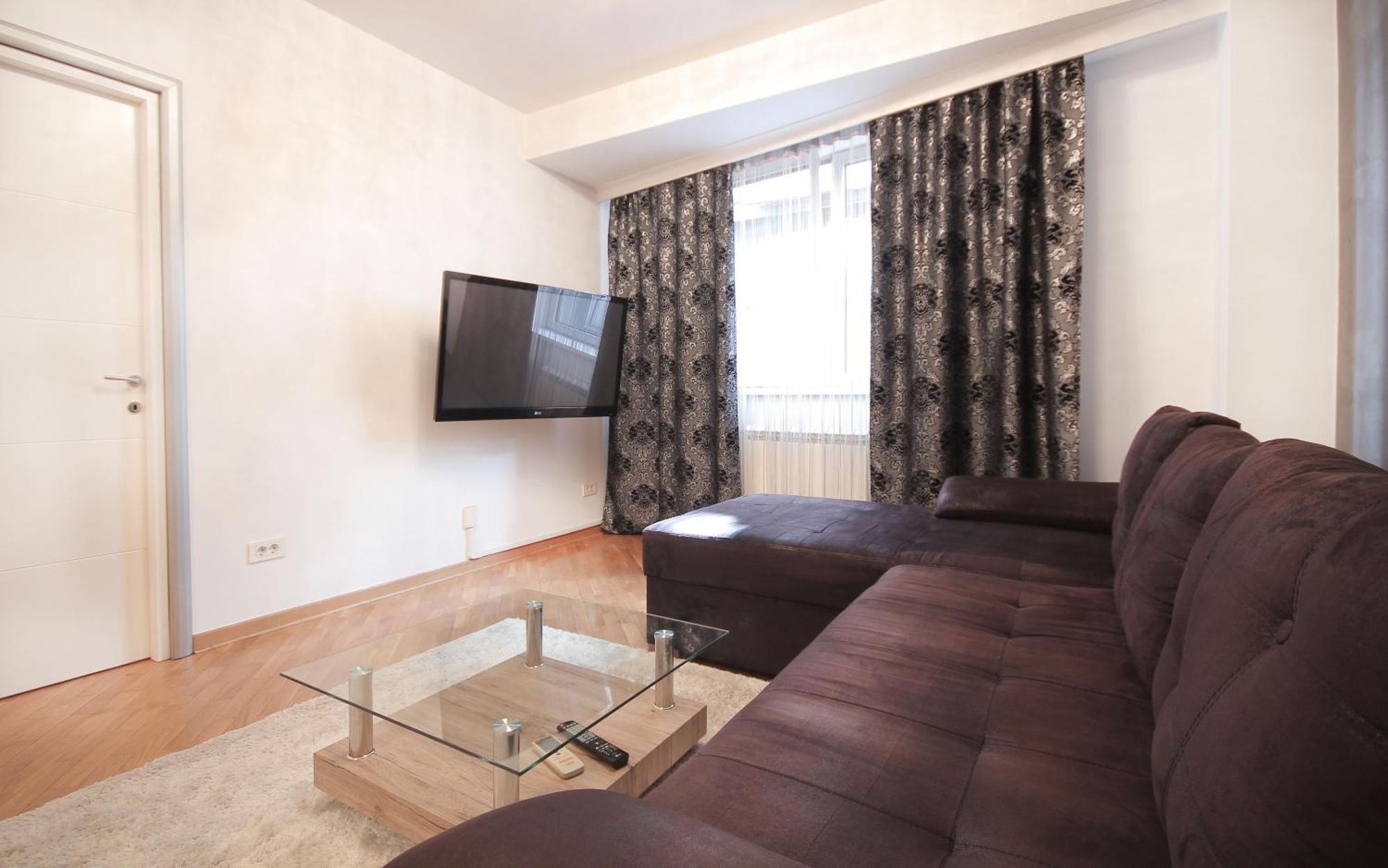 Apartments Belgrad Exterior foto