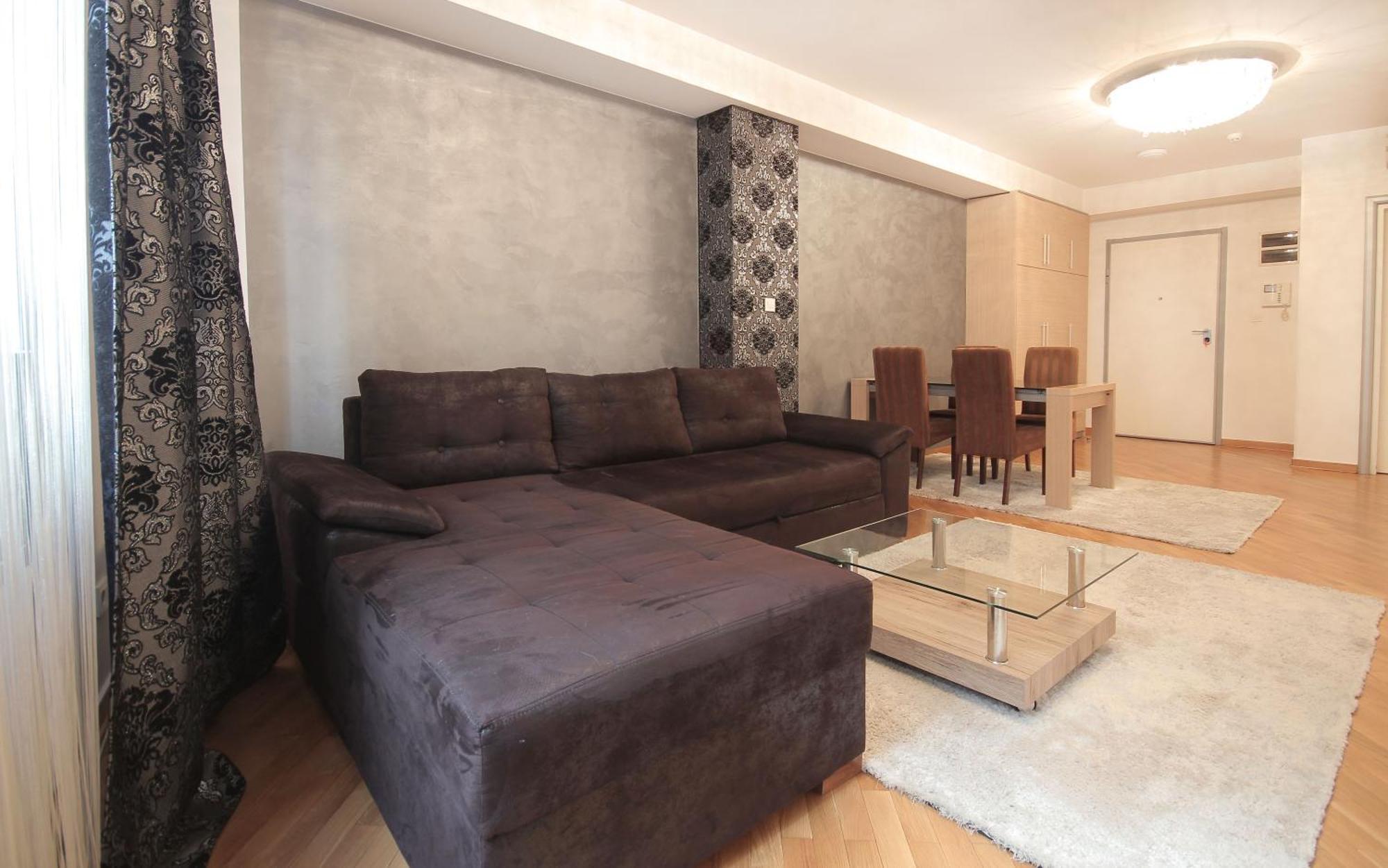 Apartments Belgrad Exterior foto