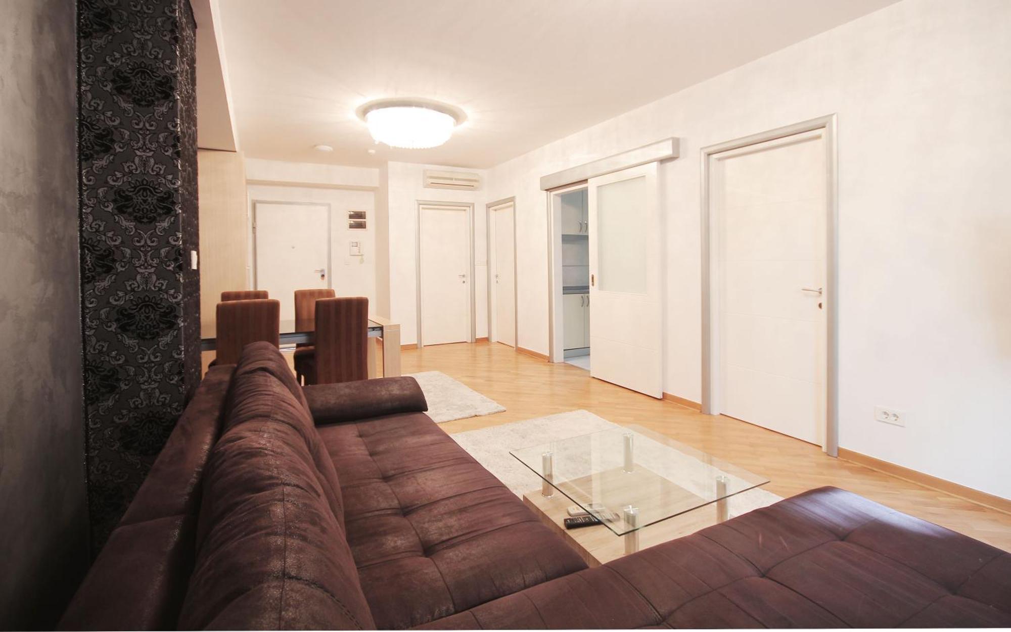 Apartments Belgrad Exterior foto