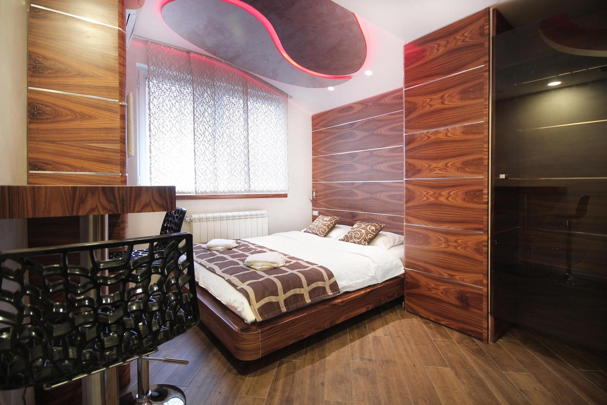 Apartments Belgrad Zimmer foto
