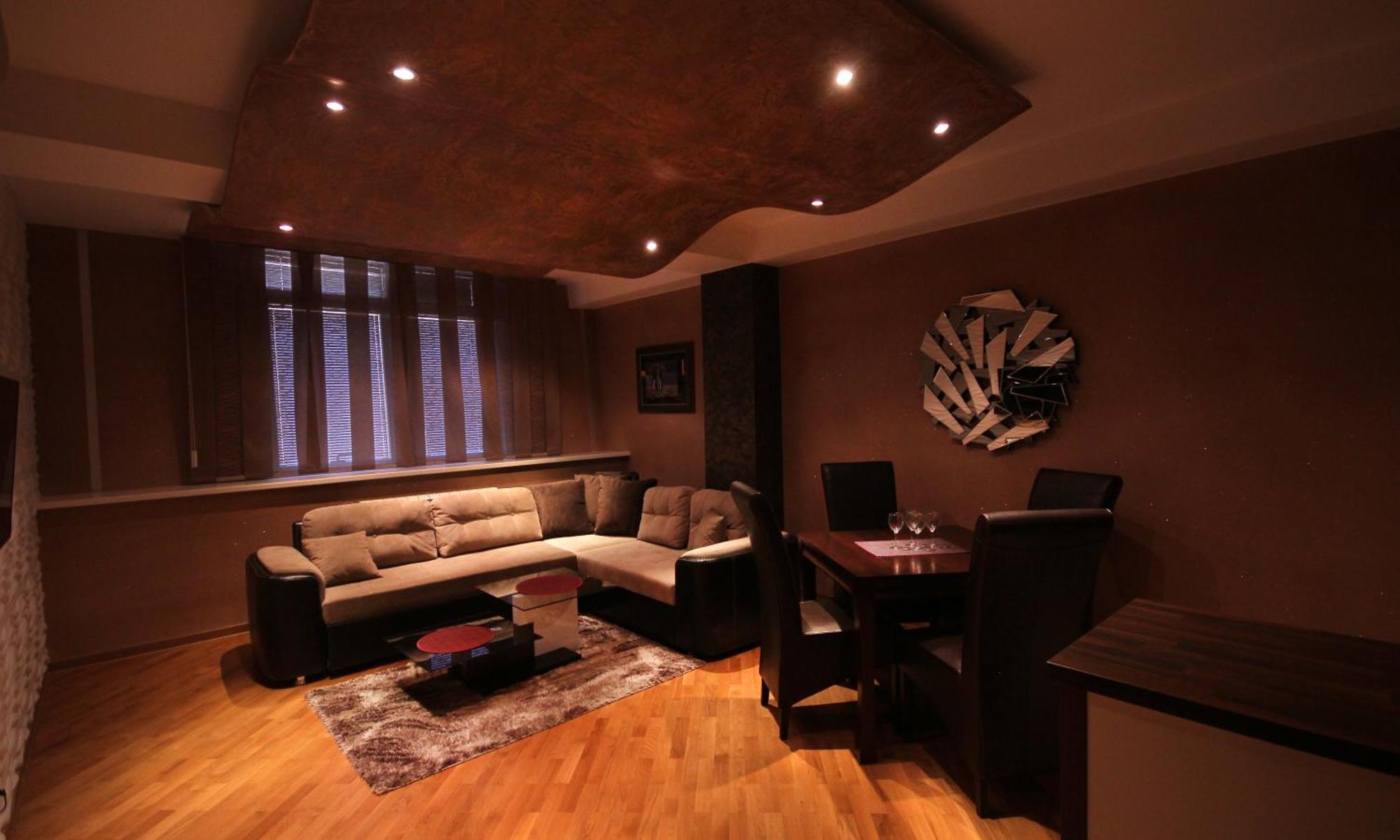 Apartments Belgrad Zimmer foto