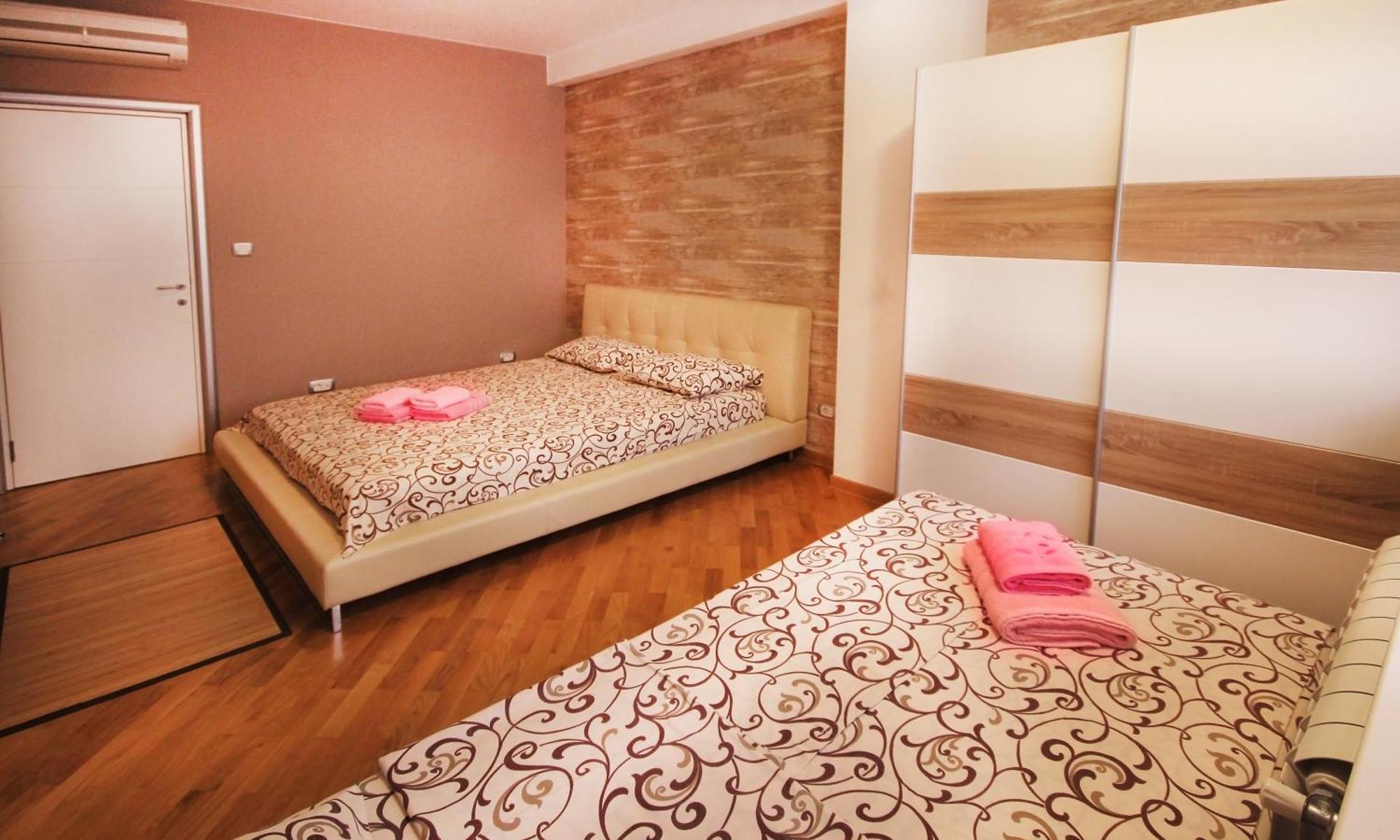 Apartments Belgrad Zimmer foto