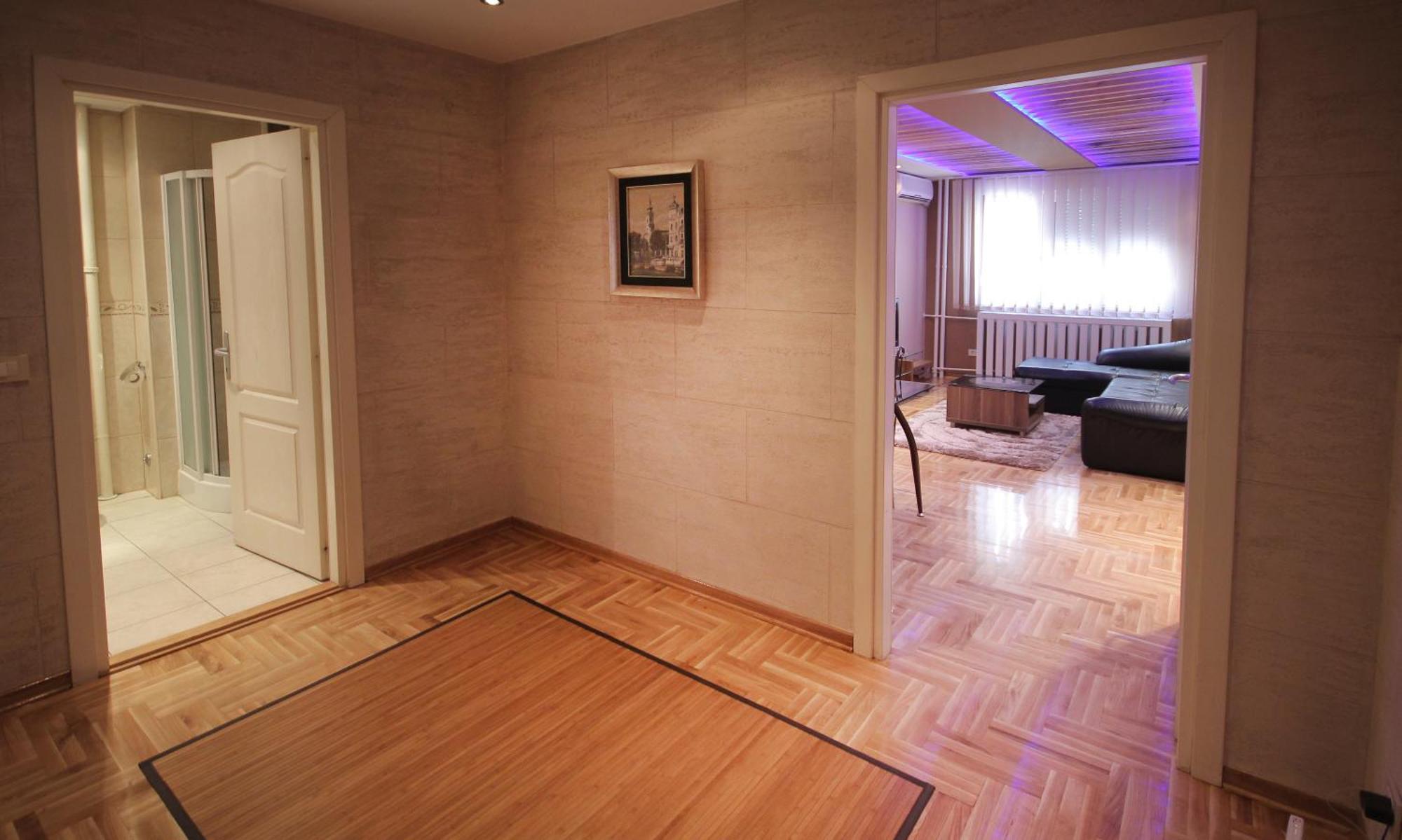 Apartments Belgrad Zimmer foto