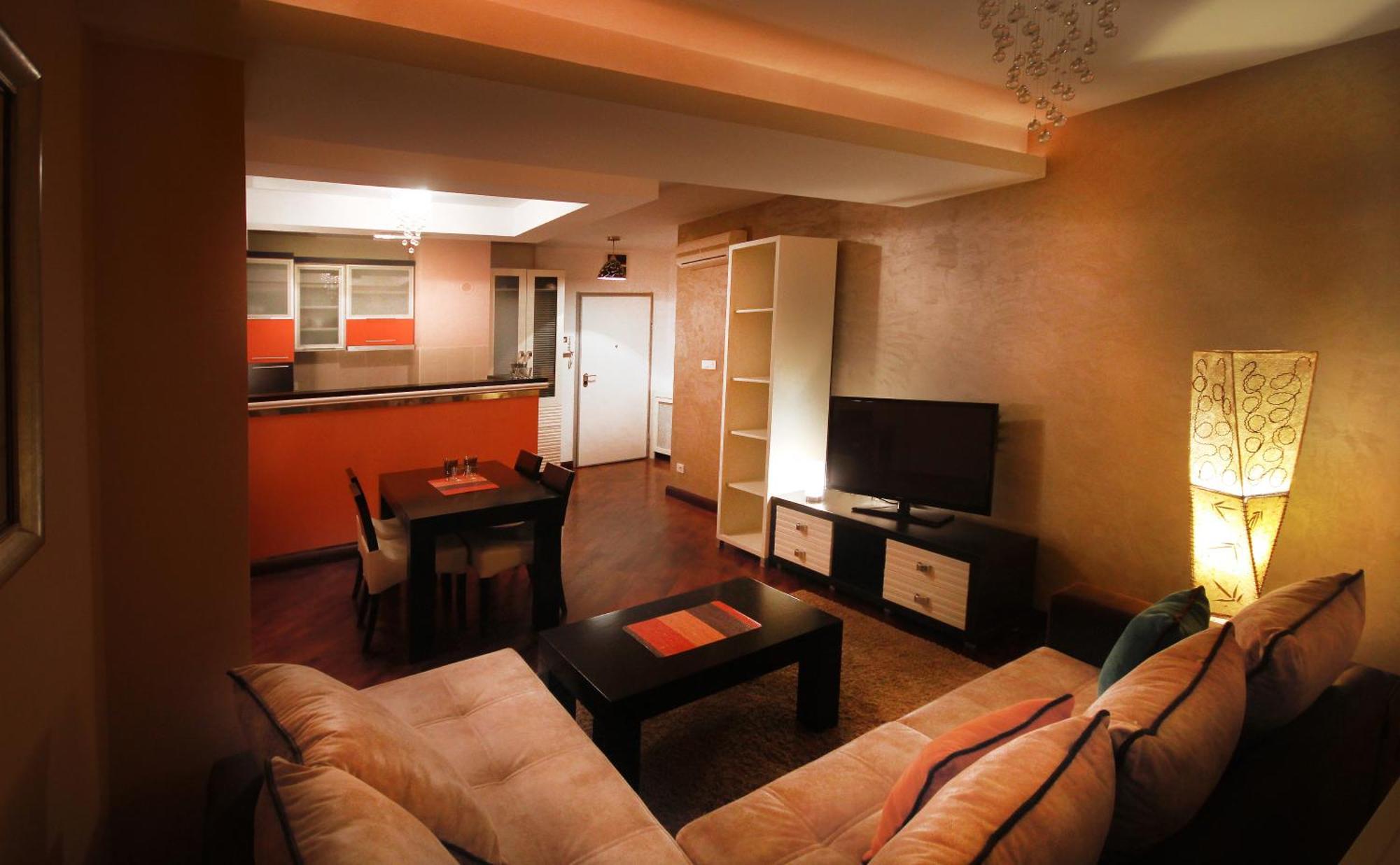 Apartments Belgrad Zimmer foto