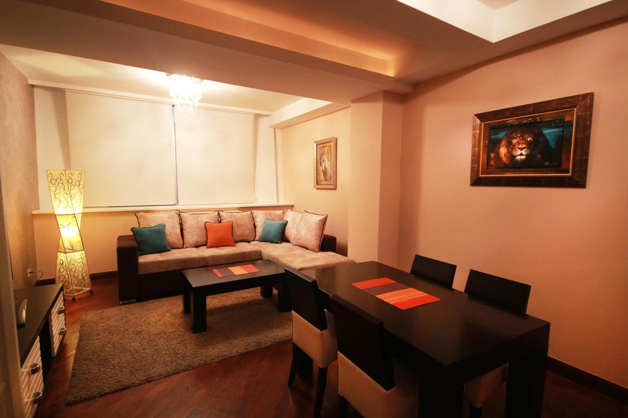 Apartments Belgrad Zimmer foto
