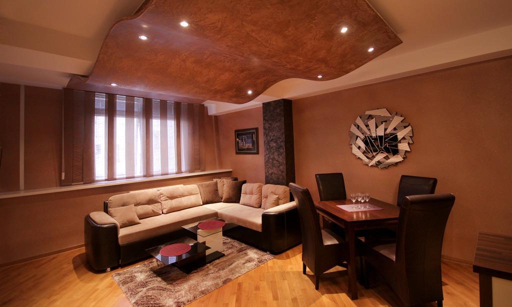 Apartments Belgrad Zimmer foto